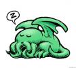 Cthulhu's Mustache