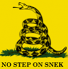 No Step On Snek