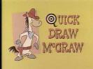 quick draw mcgraw