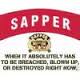 Sapperforward